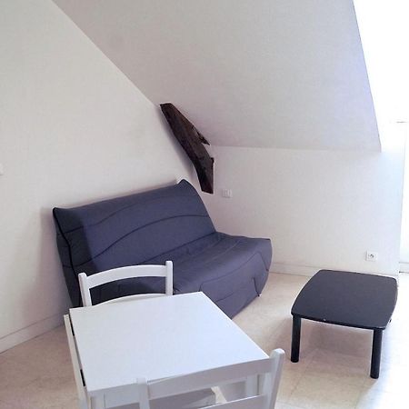 Studio 2 Pers Cancale Vue Mer Exterior photo