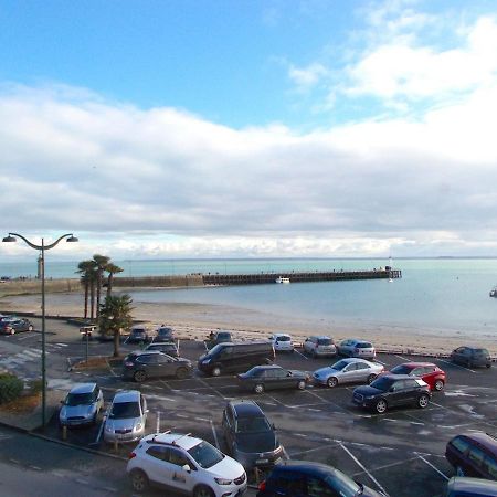 Studio 2 Pers Cancale Vue Mer Exterior photo