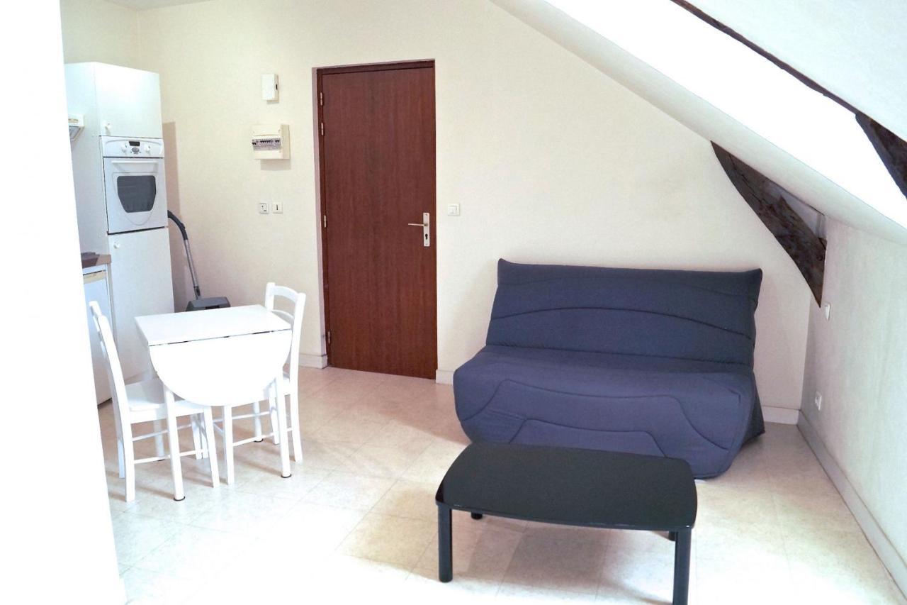 Studio 2 Pers Cancale Vue Mer Exterior photo