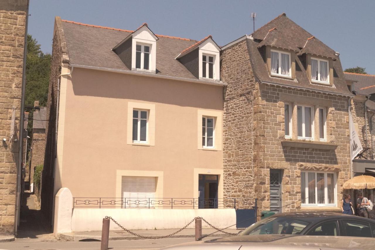 Studio 2 Pers Cancale Vue Mer Exterior photo