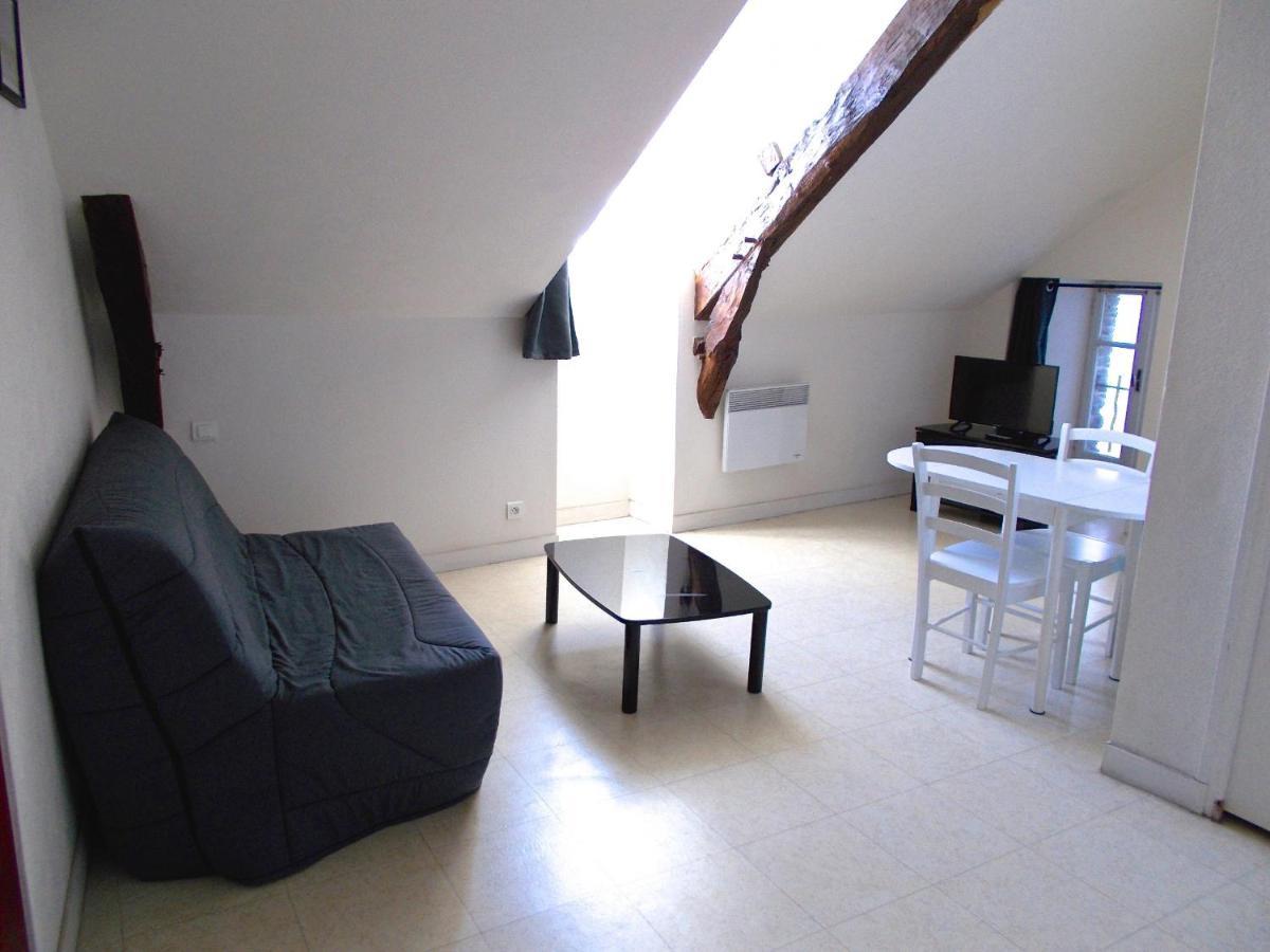 Studio 2 Pers Cancale Vue Mer Exterior photo
