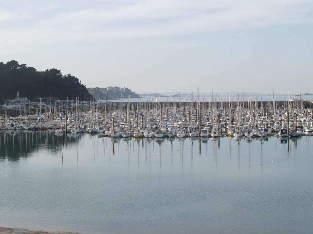 Studio 2 Pers Cancale Vue Mer Exterior photo