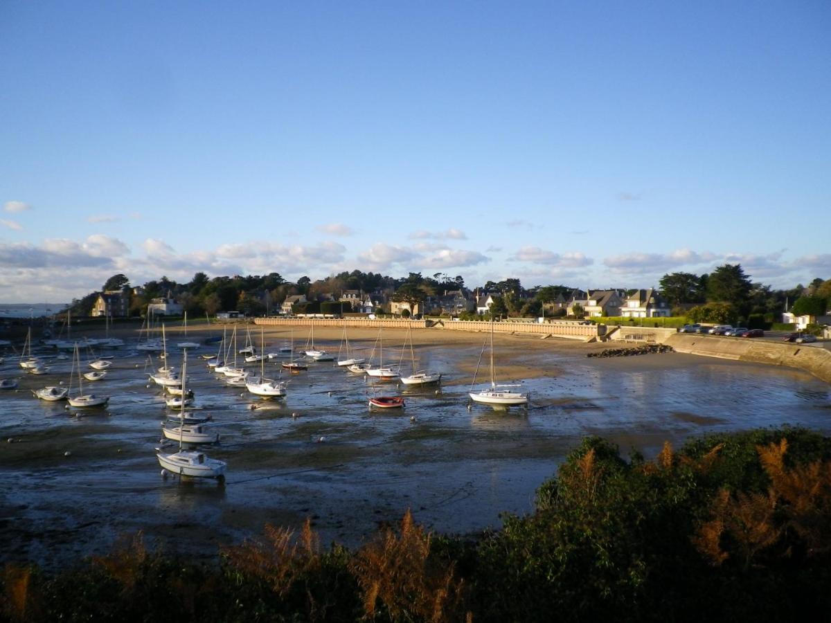 Studio 2 Pers Cancale Vue Mer Exterior photo