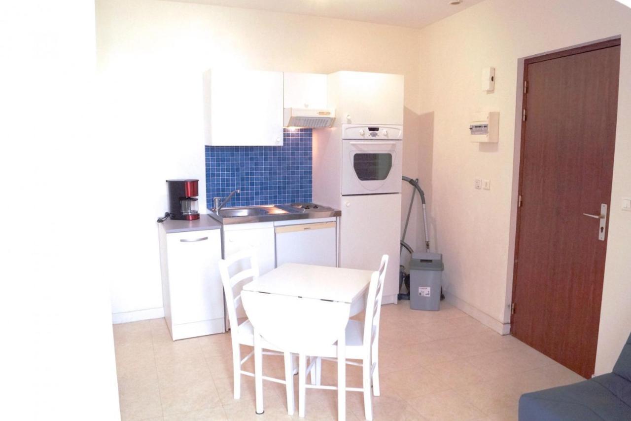 Studio 2 Pers Cancale Vue Mer Exterior photo